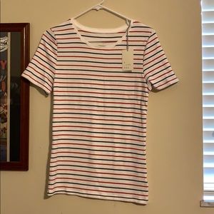 LAST CHANCE BNWT A New Day Striped T Shirt